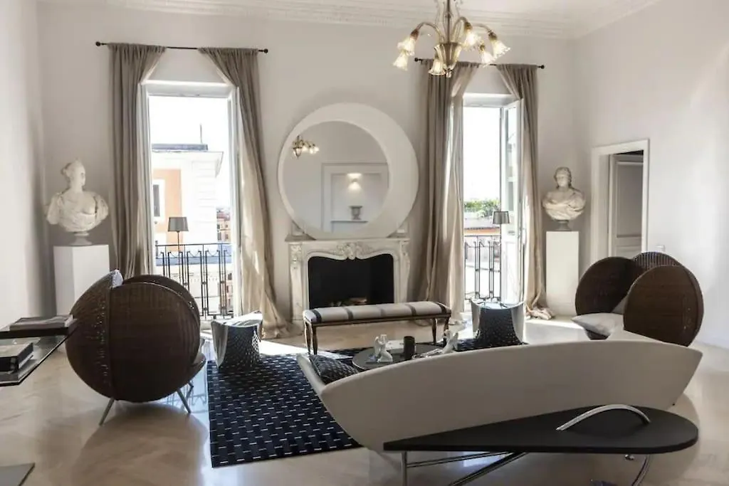 Relais Maison Al Quirinale Apartment Rome
