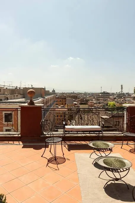 Relais Maison Al Quirinale Apartment Rome 0*,
