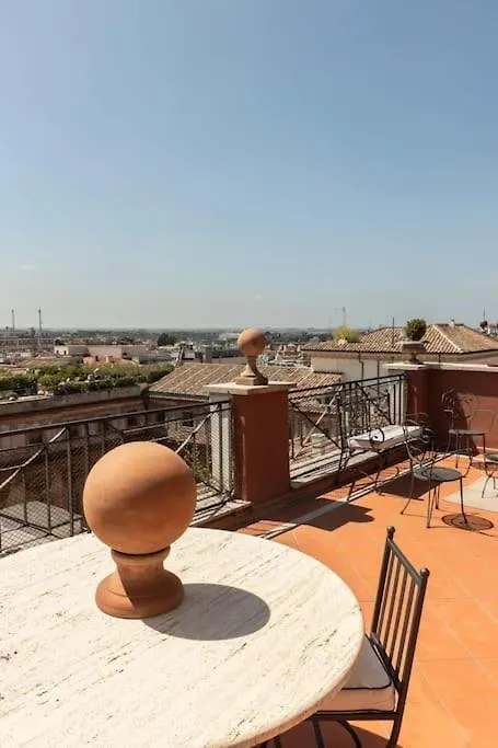 Relais Maison Al Quirinale Apartment Rome