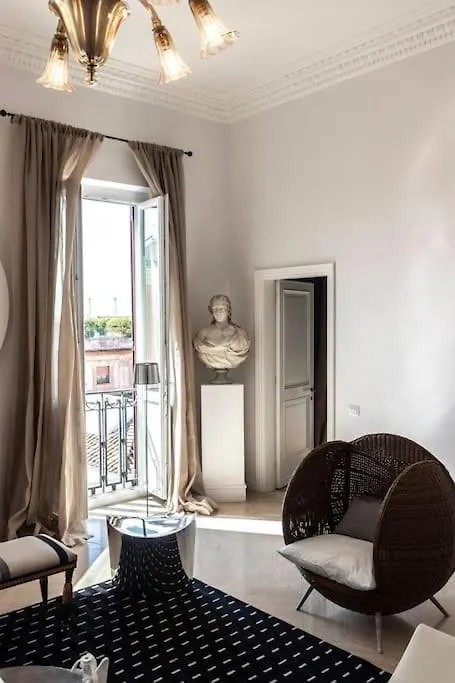 Relais Maison Al Quirinale Apartment Rome 0*,