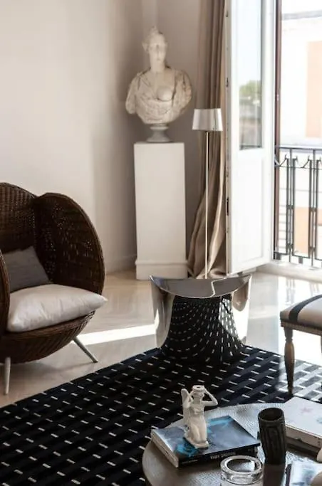 Relais Maison Al Quirinale Apartment Rome