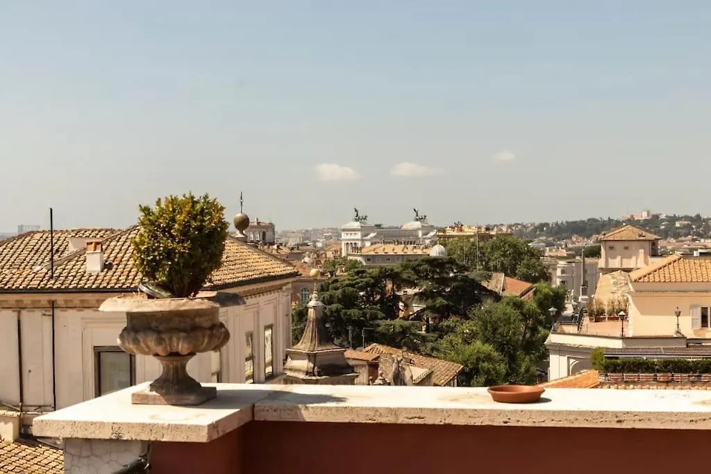 Relais Maison Al Quirinale Apartment Rome 0*,