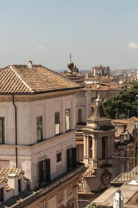 Relais Maison Al Quirinale Apartment Rome Italy