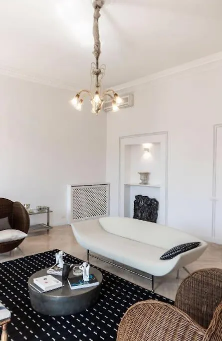 Relais Maison Al Quirinale Apartment Rome